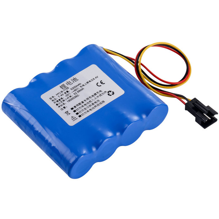 Ersatz Gerätebatterie für WEGO WGS-1008 Compatible Gerätebatterie WEGO for WGS-1008
