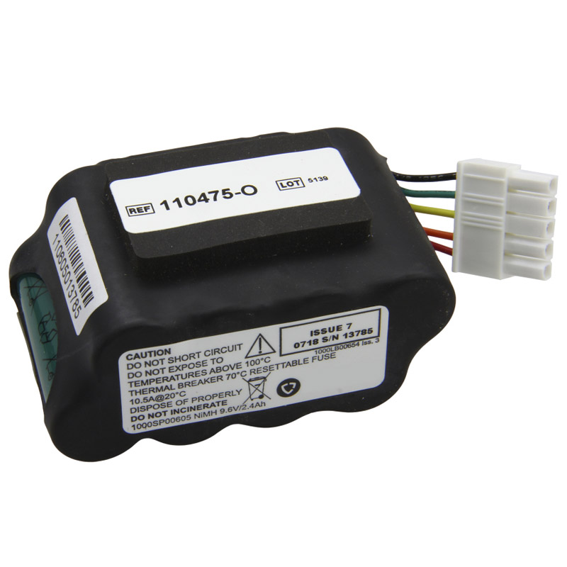 Ersatz Gerätebatterie für Alaris 80203UNS02 Compatible Gerätebatterie Alaris for 80203UNS02