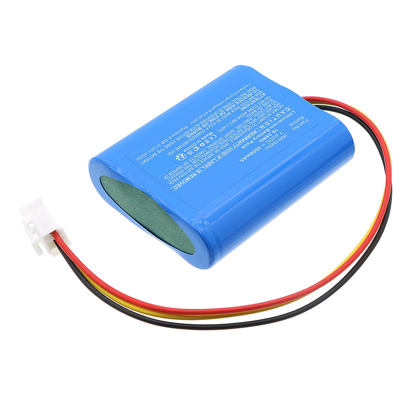 Ersatz Gerätebatterie für Wego WGS-1020 Compatible Gerätebatterie Wego for WGS-1020