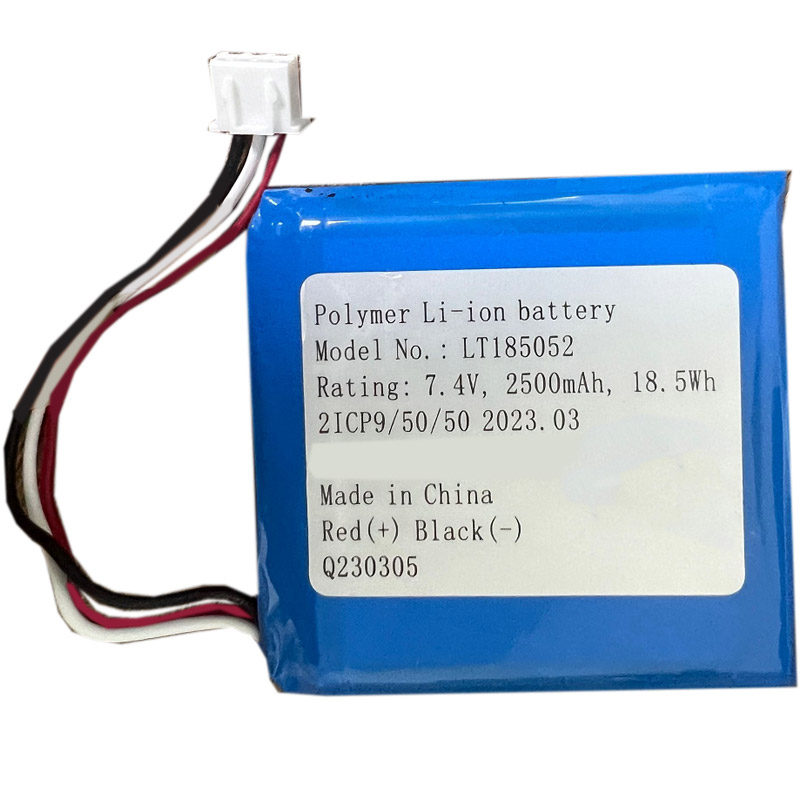 Ersatz Gerätebatterie für MedRena LT185052 Compatible Gerätebatterie MedRena for LT185052