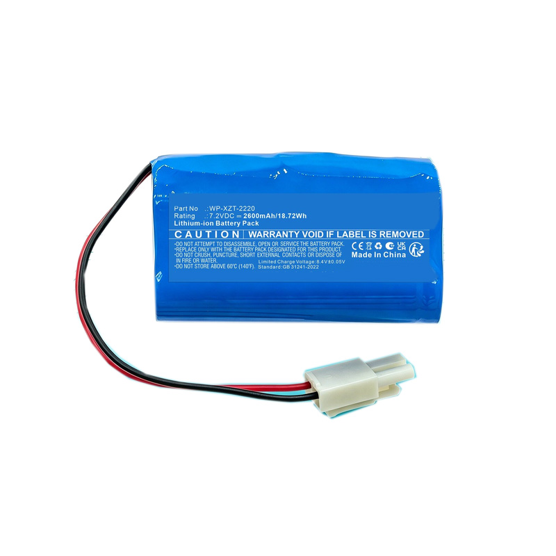 Ersatz Gerätebatterie für Aeon A100SD Compatible Gerätebatterie Aeon for A100SD