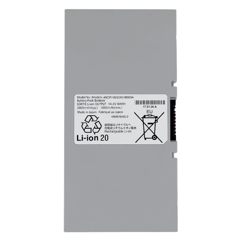Ersatz Gerätebatterie für Konica SONIMAGE HS1 Compatible Gerätebatterie Konica for SONIMAGE HS1