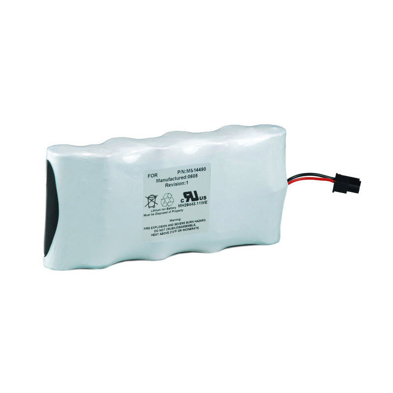 Ersatz Gerätebatterie für Drager MS30502 Compatible Gerätebatterie Drager for MS30502