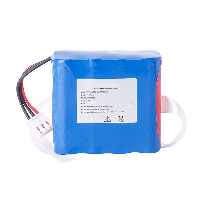 Ersatz Gerätebatterie für Edan F6 Compatible Gerätebatterie Edan for F6