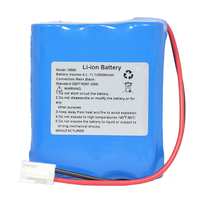 Compatible Gerätebatterie Guoteng  for GT9003F 