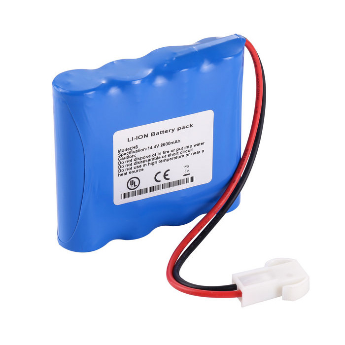 Ersatz Gerätebatterie für Hwatime H8 Compatible Gerätebatterie Hwatime for H8