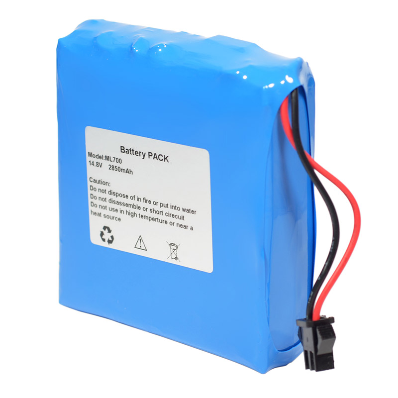 Ersatz Gerätebatterie für Million ML1100 Compatible Gerätebatterie Million for ML1100