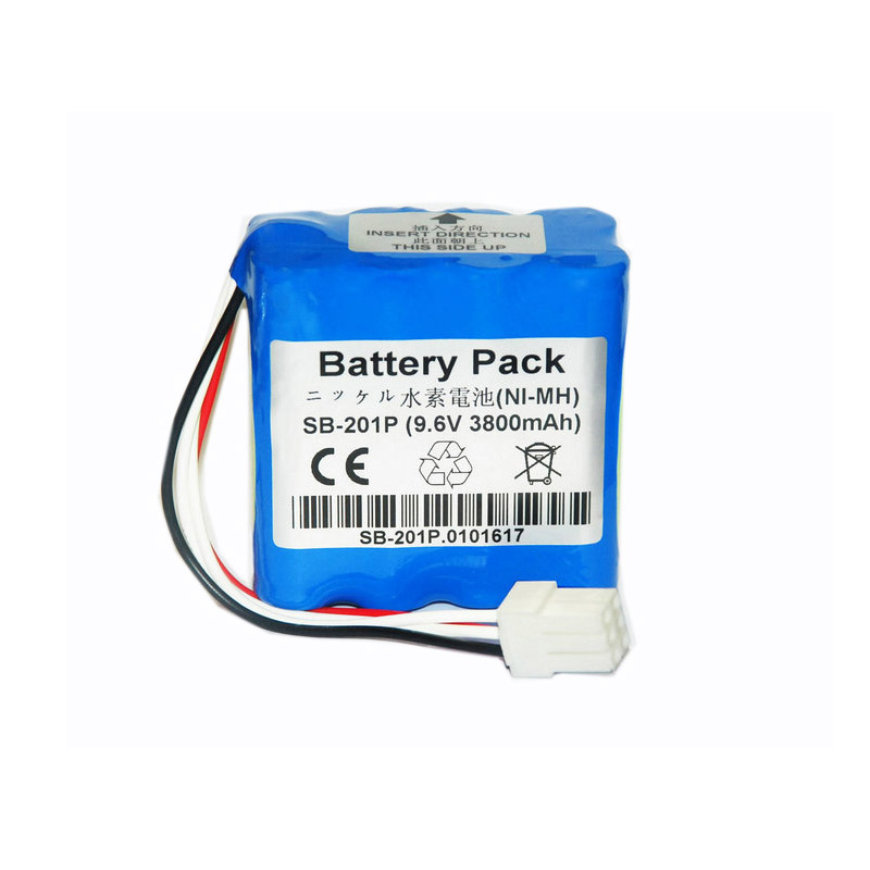 Ersatz Gerätebatterie für NIHON KOHDEN PVM-2703 Compatible Gerätebatterie NIHON KOHDEN for PVM-2703