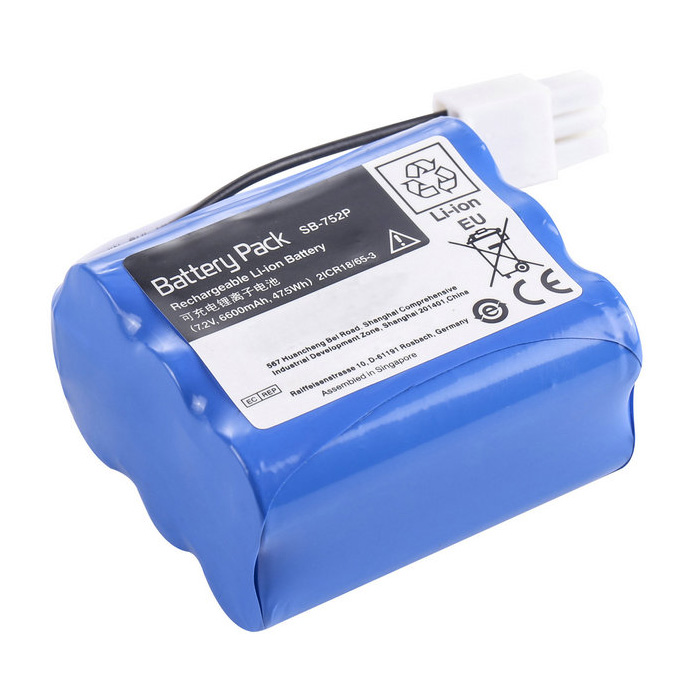 Compatible Gerätebatterie NIHON KOHDEN  for SB-752P 