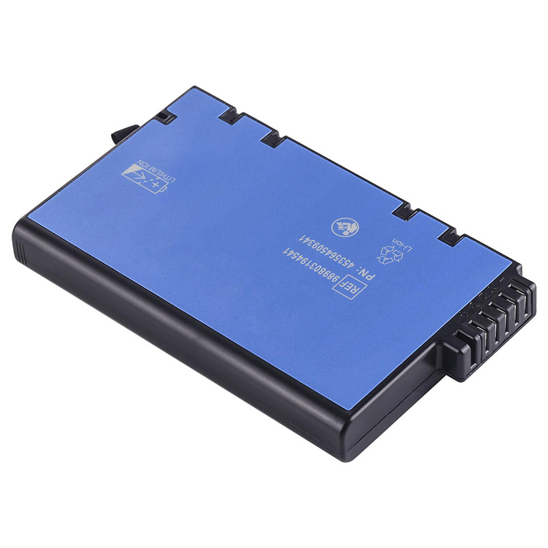 Ersatz Gerätebatterie für PHILIPS (reference number 863301) Compatible Gerätebatterie PHILIPS for (reference number 863301)