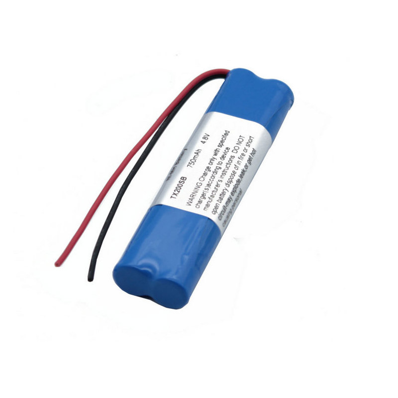 Ersatz Gerätebatterie für Yaanlida TX200SB Compatible Gerätebatterie Yaanlida for TX200SB