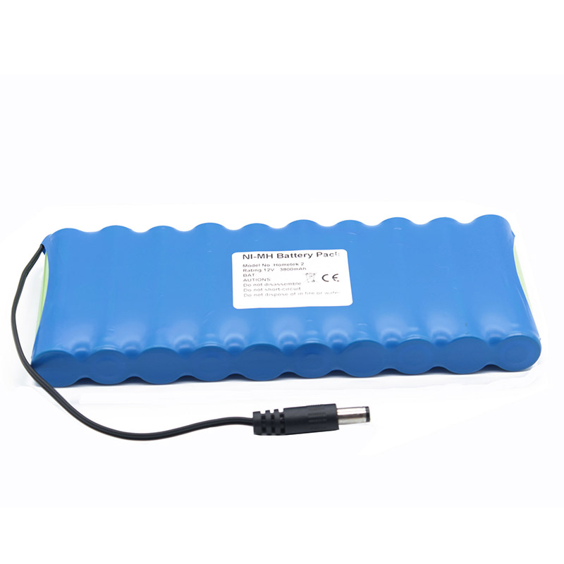 Compatible Gerätebatterie Hometek  for HOMETEK 2 