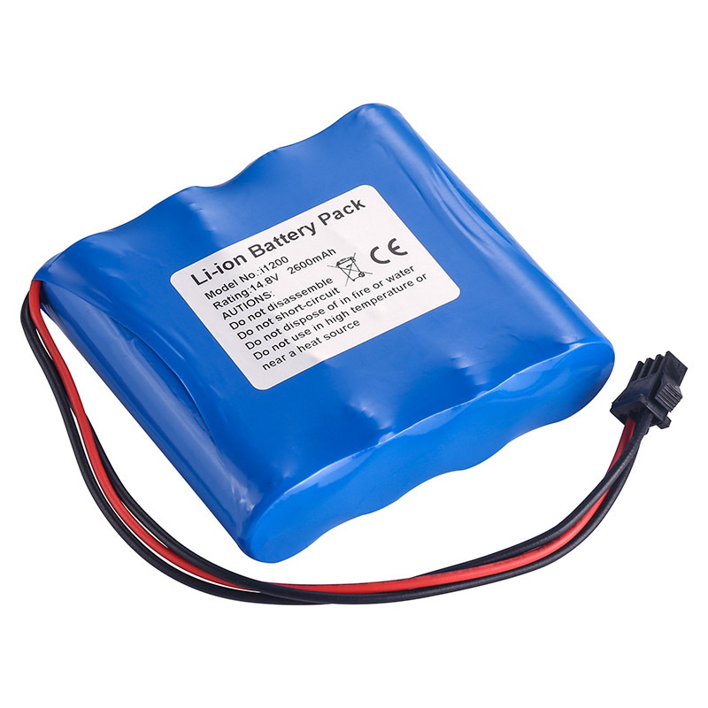 Compatible Gerätebatterie Rencare  for i1200 