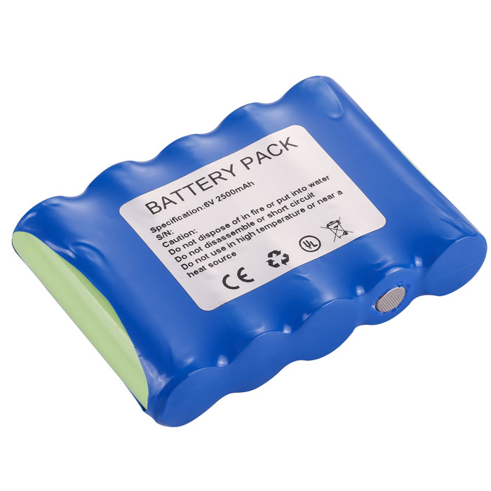 Ersatz Gerätebatterie für Bistos BT-350 Compatible Gerätebatterie Bistos for BT-350