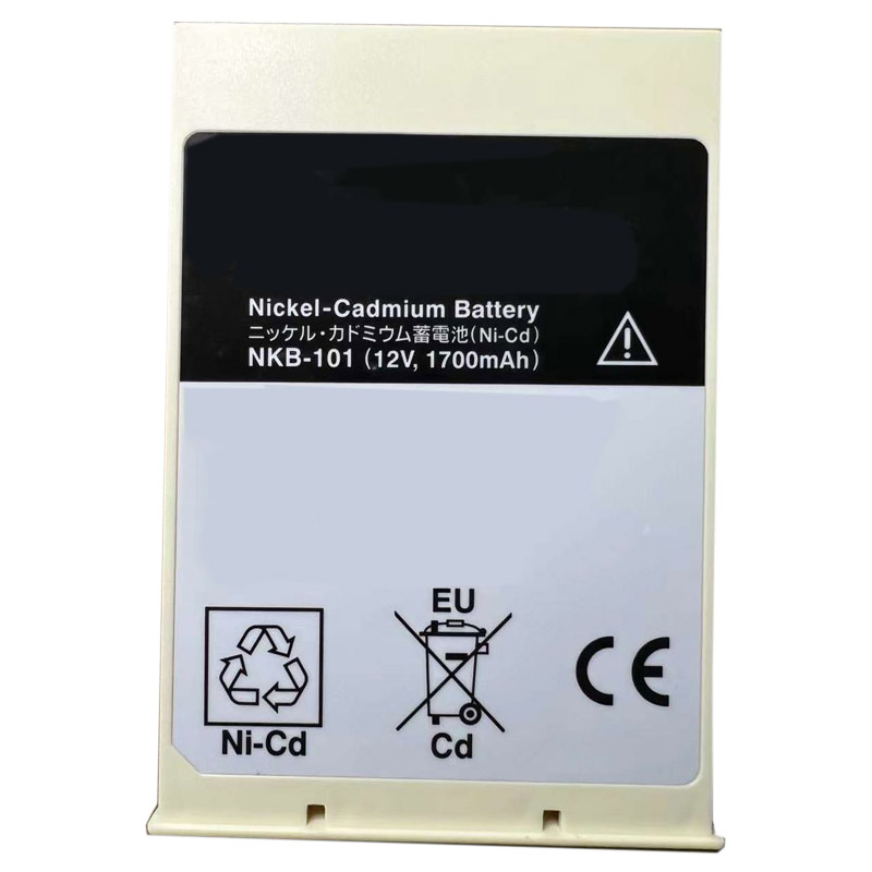 Ersatz Gerätebatterie für NIHON KOHDEN Defibrillator TEC8250 Compatible Gerätebatterie NIHON KOHDEN for Defibrillator TEC8250