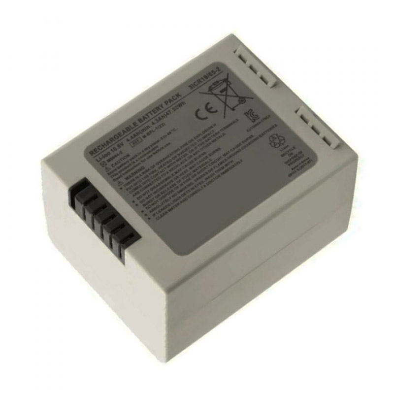 Ersatz Gerätebatterie für Covidien Nellcor Libra PM100N Compatible Gerätebatterie Covidien for Nellcor Libra PM100N