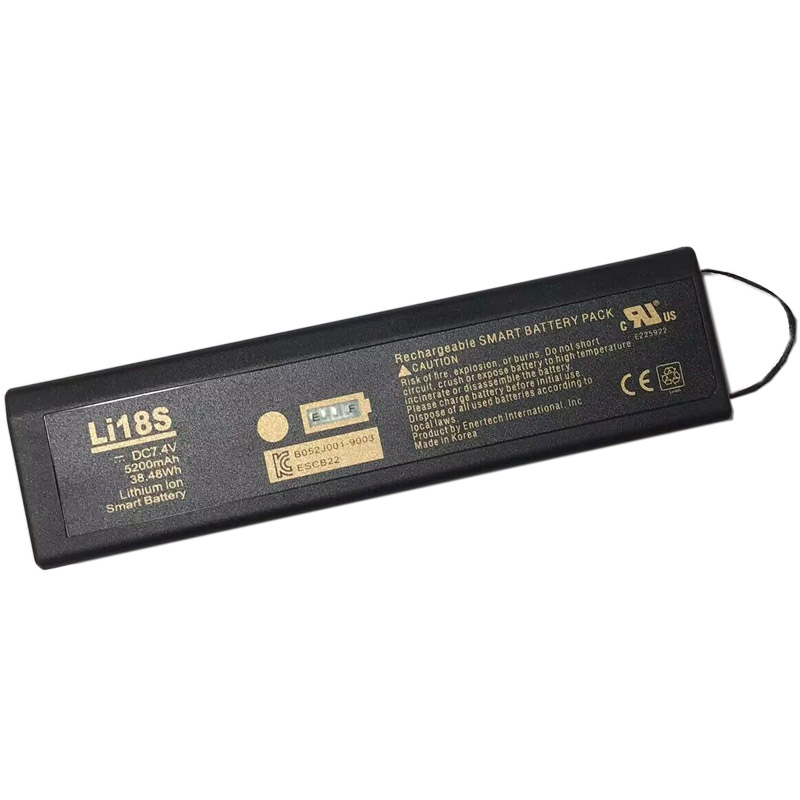 Ersatz Gerätebatterie für Konftel Verathon Bladderscan Biocon 700 Compatible Gerätebatterie Konftel for Verathon Bladderscan Biocon 700