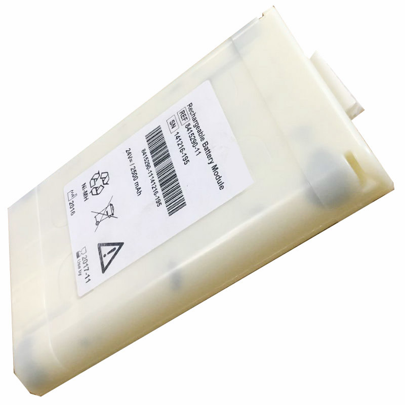 Ersatz Gerätebatterie für Drager 8415290-11 Compatible Gerätebatterie Drager for 8415290-11