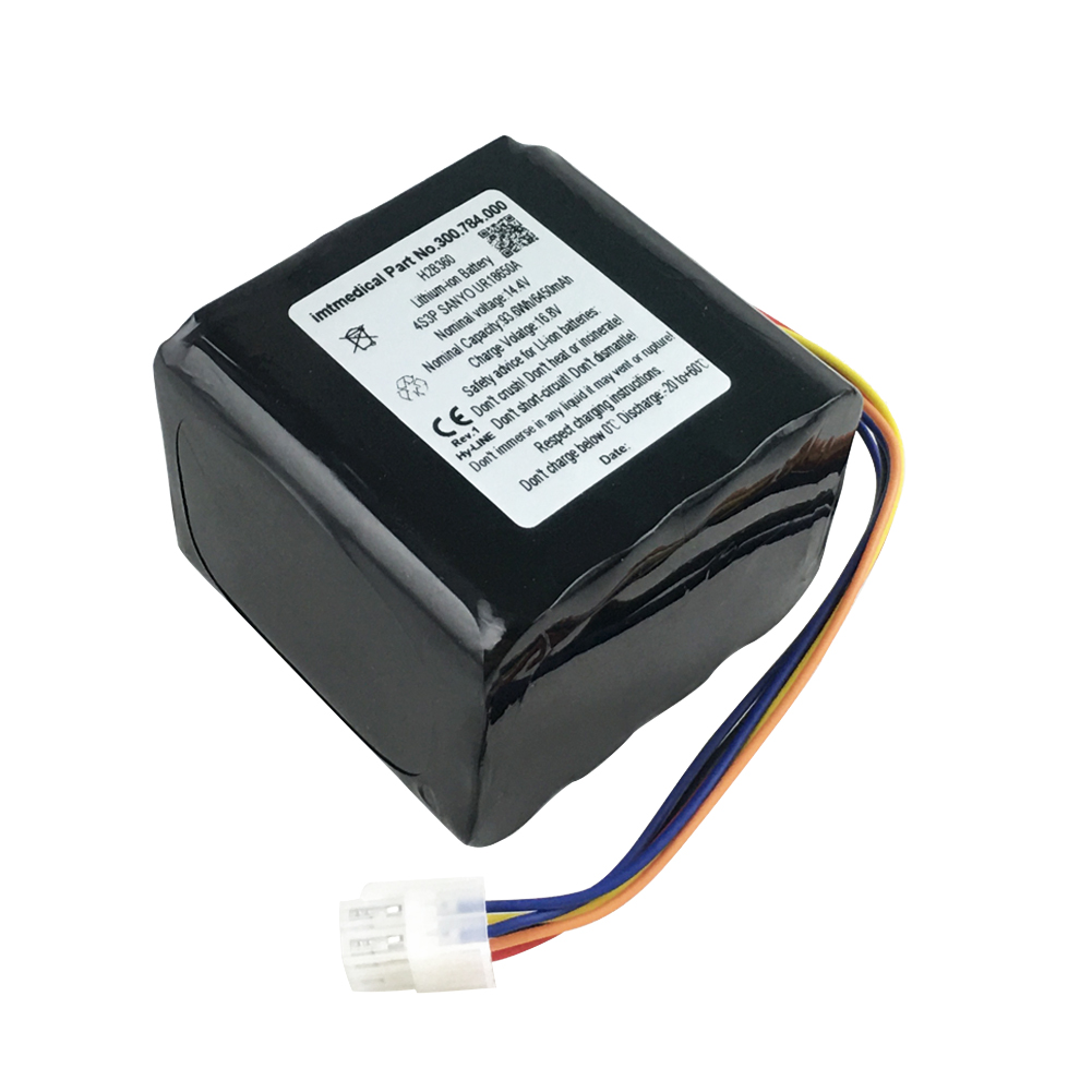 Compatible Gerätebatterie Bellavista  for 1000 