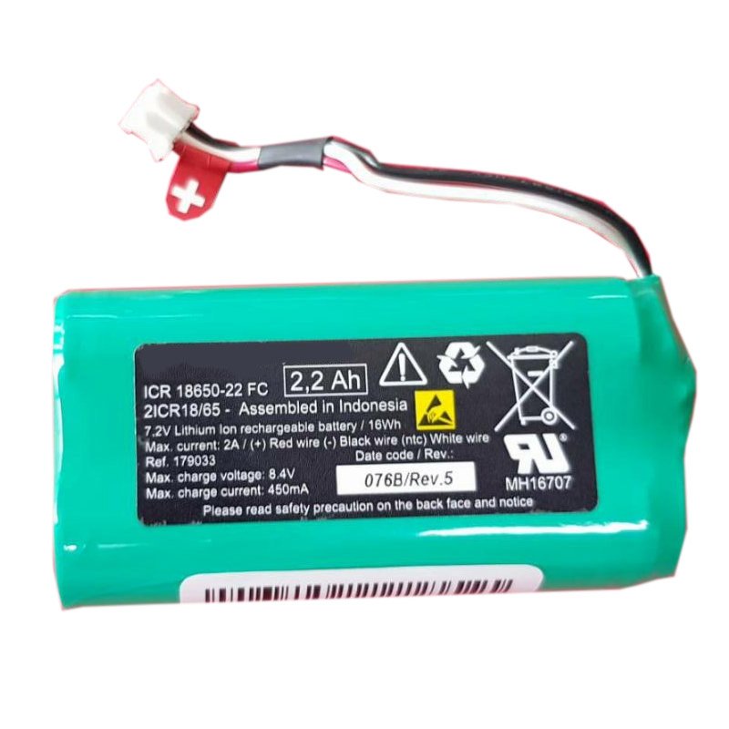 Ersatz Gerätebatterie für FRESENIUS Volumat Agilia Fresenius kabi Compatible Gerätebatterie FRESENIUS for Volumat Agilia Fresenius kabi