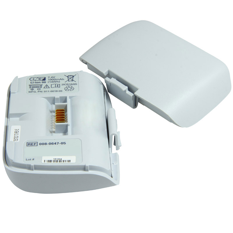 Ersatz Gerätebatterie für Sondragon 008-0647-05 Compatible Gerätebatterie Sondragon for 008-0647-05