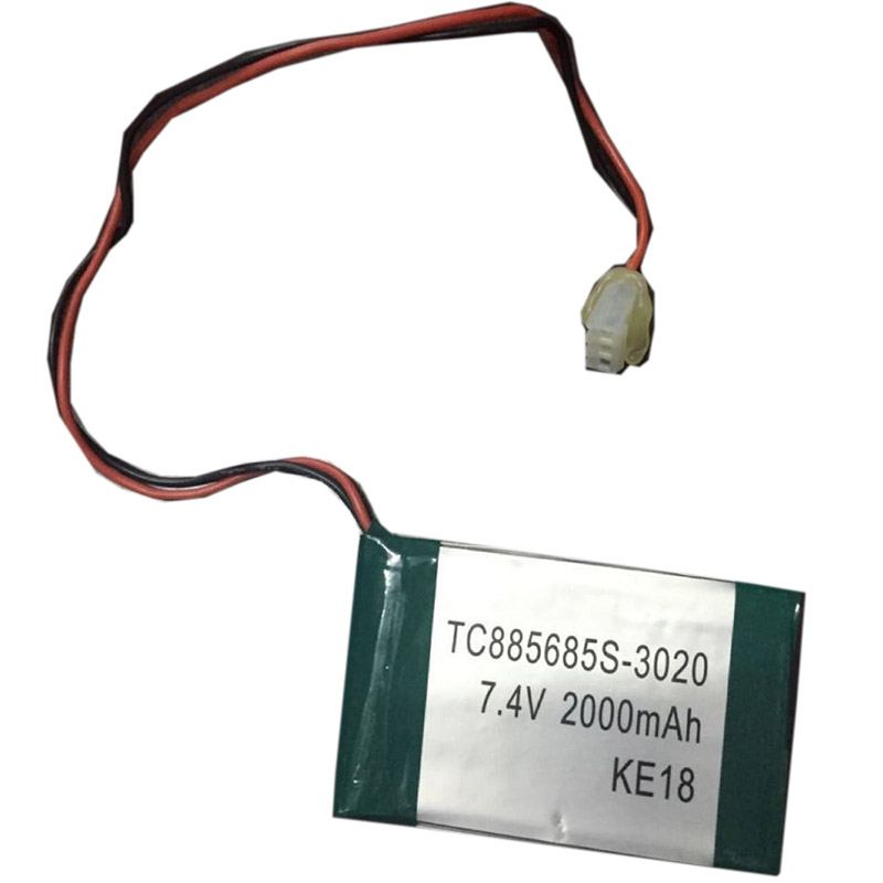 Compatible Gerätebatterie Contec  for Cardipia 800C 