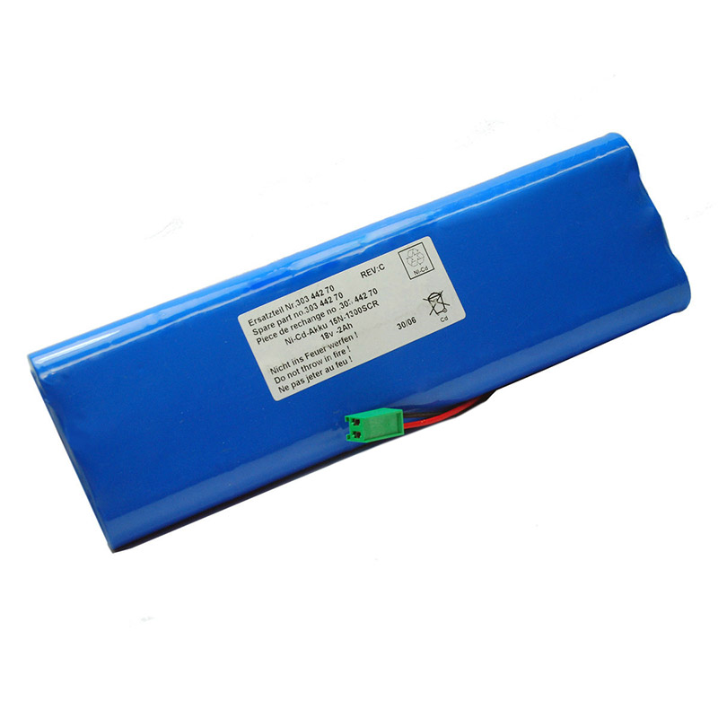 Ersatz Gerätebatterie für Ge Marquette Mac 1200ST Compatible Gerätebatterie Ge for Marquette Mac 1200ST