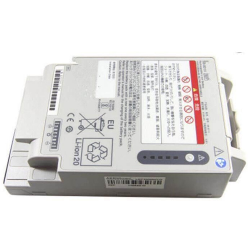 Ersatz Gerätebatterie für NIHON KOHDEN TEC8352K Compatible Gerätebatterie NIHON KOHDEN for TEC8352K