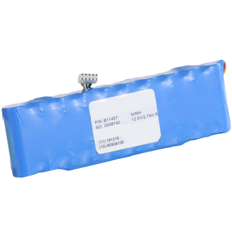 Ersatz Gerätebatterie für Unipower B11457 Compatible Gerätebatterie Unipower for B11457