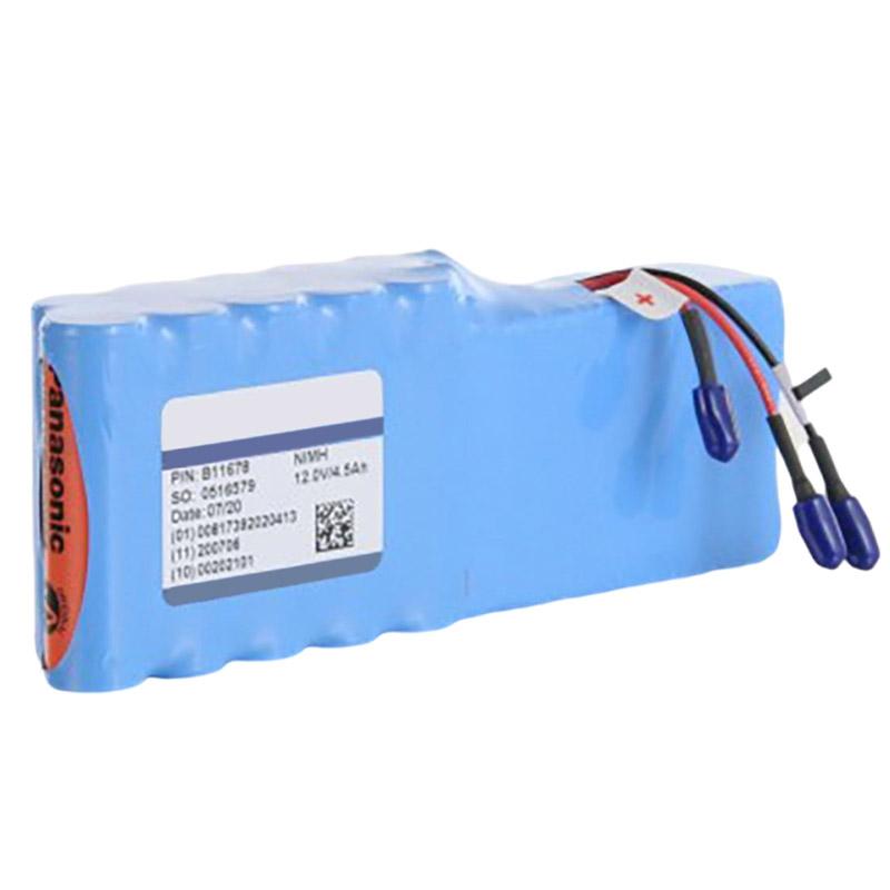 Ersatz Gerätebatterie für B BRAUN Outlook 200ES Compatible Gerätebatterie B BRAUN for Outlook 200ES