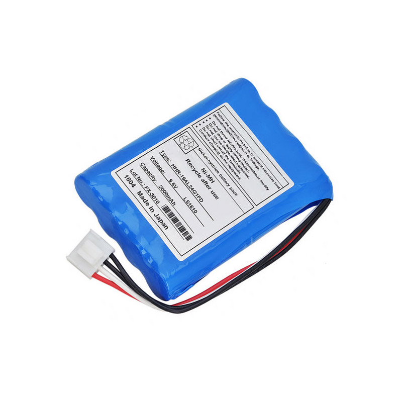 Ersatz Gerätebatterie für Fukuda FX-3111 Compatible Gerätebatterie Fukuda for FX-3111