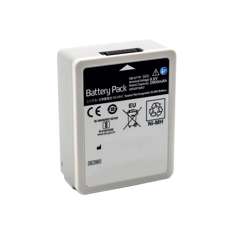 Ersatz Gerätebatterie für NIHON KOHDEN BSM-6301C Compatible Gerätebatterie NIHON KOHDEN for BSM-6301C