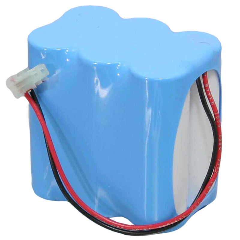 Compatible Gerätebatterie Schiller  for Datatrend Systems Oxitest 
