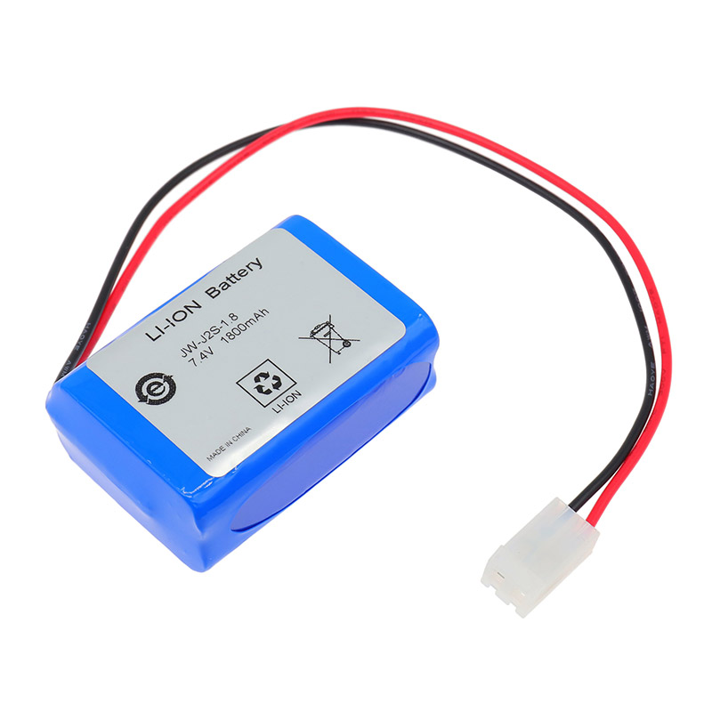 Ersatz Gerätebatterie für Lifotronic JW-J2S-1.8 Compatible Gerätebatterie Lifotronic for JW-J2S-1.8