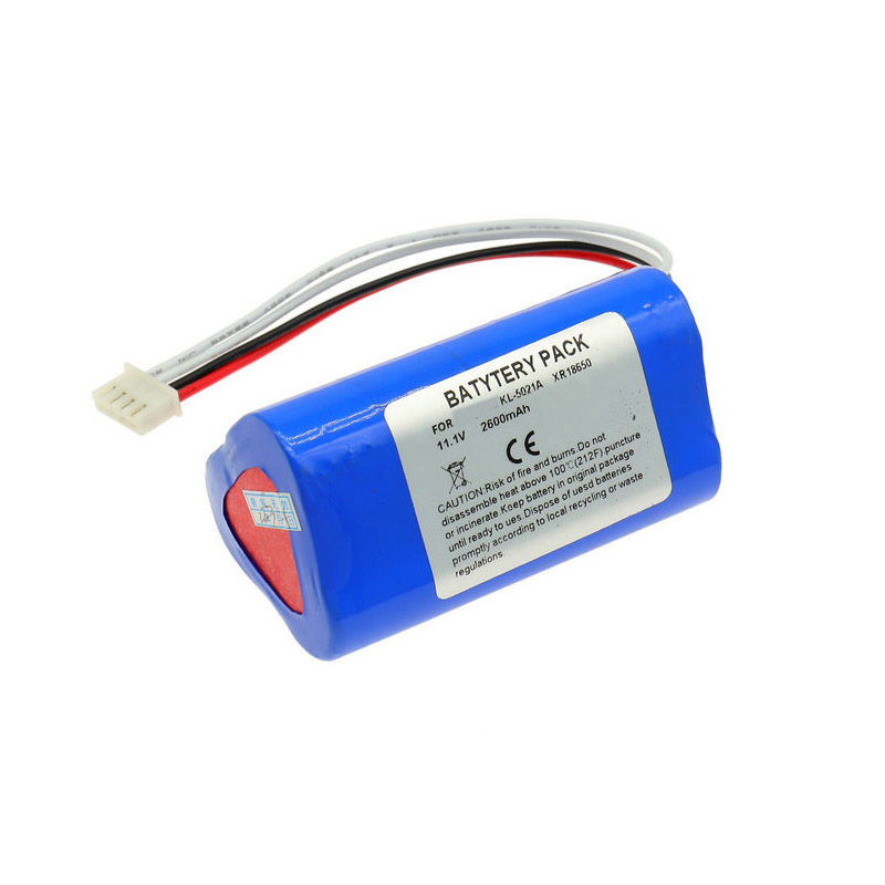Ersatz Gerätebatterie für KELLYMED SK-18650-3S Compatible Gerätebatterie KELLYMED for SK-18650-3S