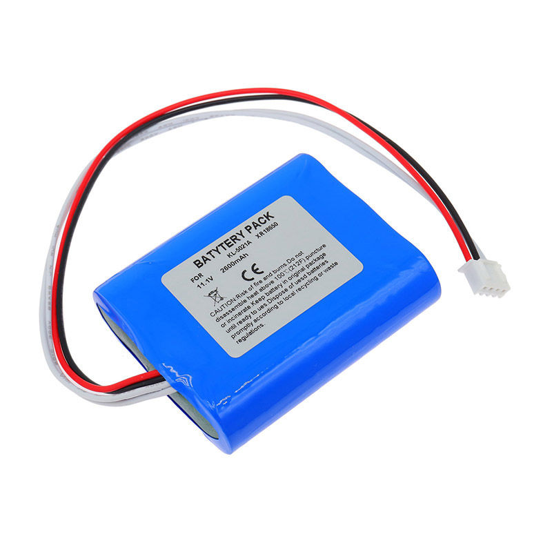 Ersatz Gerätebatterie für Kellymed KL-5021A Compatible Gerätebatterie Kellymed for KL-5021A