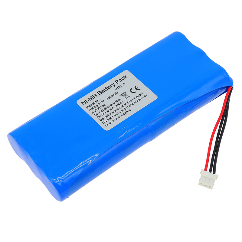 Compatible Gerätebatterie Sadinan  for U1600A 