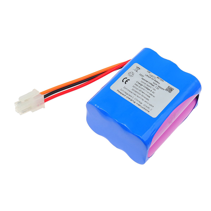 Ersatz Gerätebatterie für Gentec MBV MAS-100NT Compatible Gerätebatterie Gentec for MBV MAS-100NT