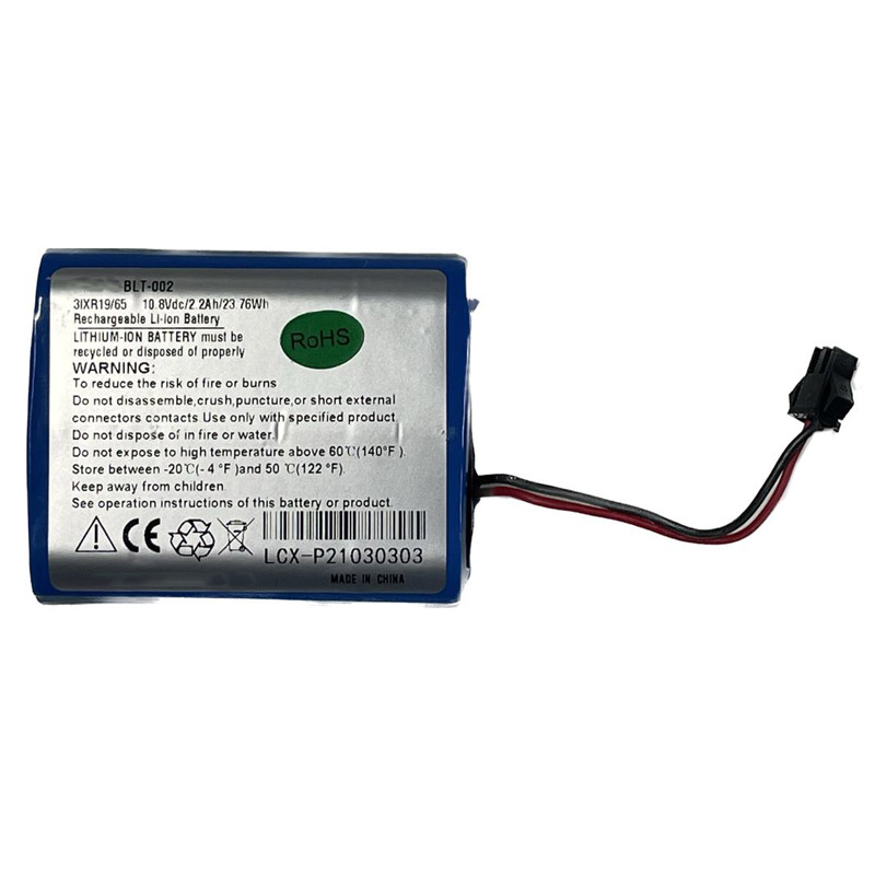 Compatible Gerätebatterie Biolight  for BLT M1000 