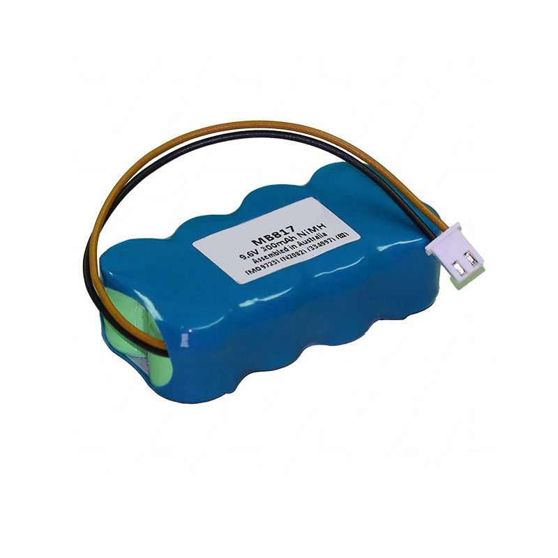 Compatible Gerätebatterie Jumper  for JPD-100B Doppler 