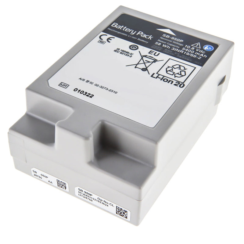 Ersatz Gerätebatterie für NIHON KOHDEN CU-152R Compatible Gerätebatterie NIHON KOHDEN for CU-152R
