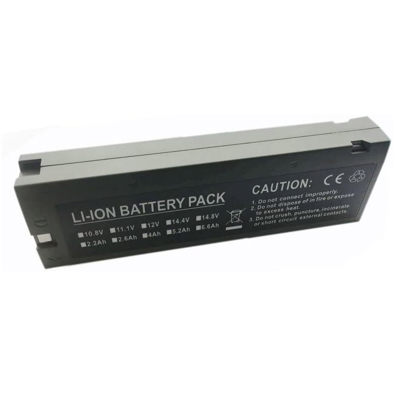 Ersatz Gerätebatterie für Edan L6SE Compatible Gerätebatterie Edan for L6SE