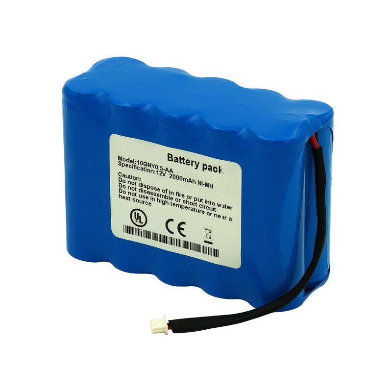 Ersatz Gerätebatterie für NIHON KOHDEN 6851 ECG Compatible Gerätebatterie NIHON KOHDEN for 6851 ECG