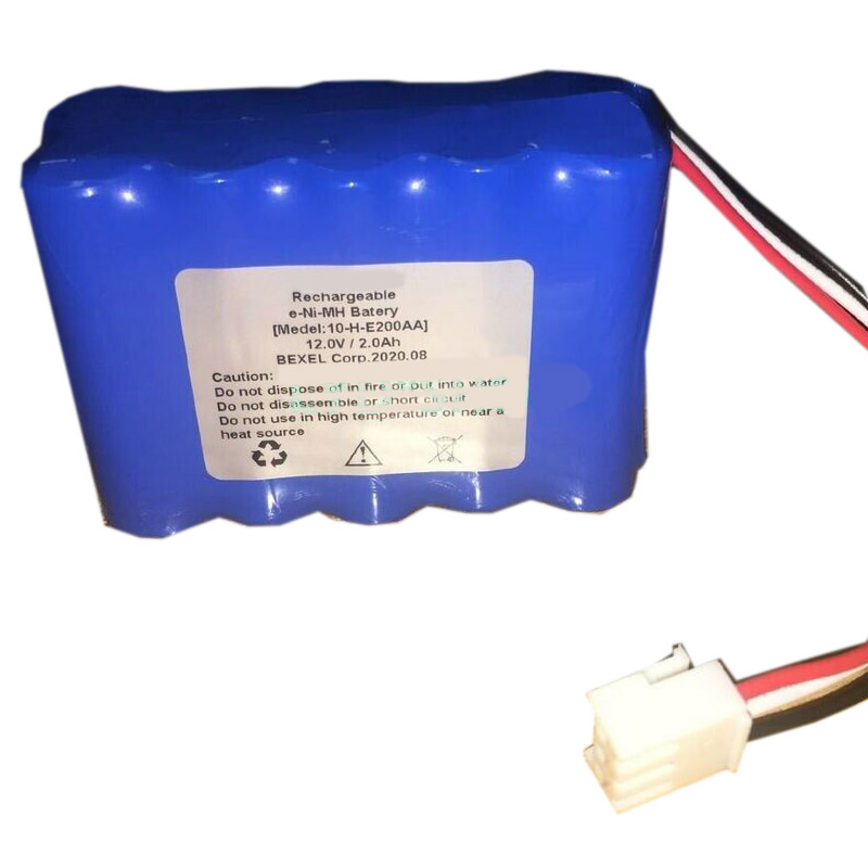Compatible Gerätebatterie Bexel  for 10H-E200AA 