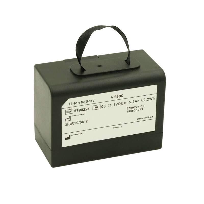 Ersatz Gerätebatterie für Drager 5790224 Compatible Gerätebatterie Drager for 5790224