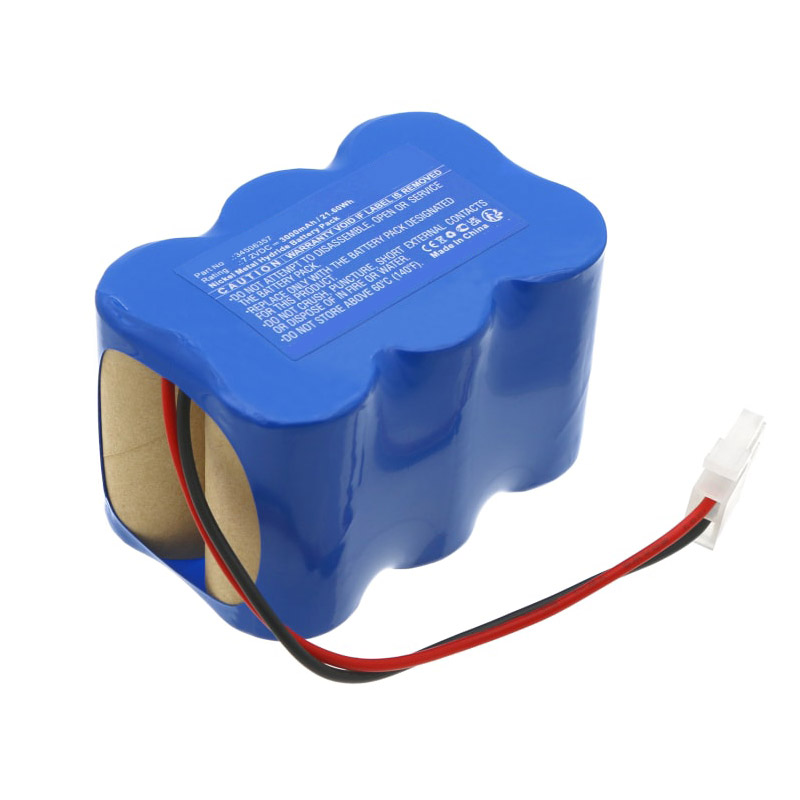 Compatible Gerätebatterie B Braun  for perfusor fm syringe driver 