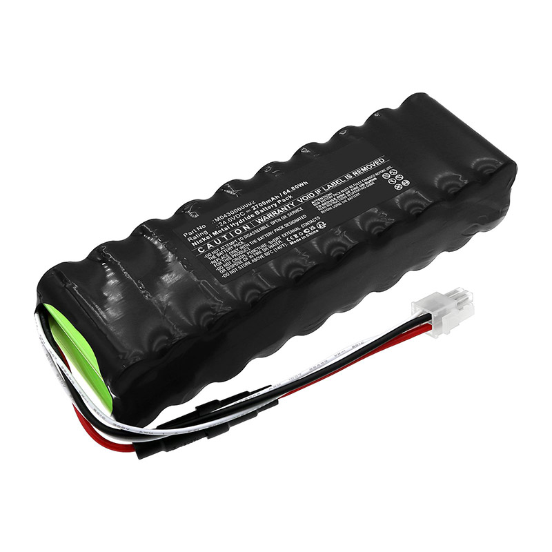 Ersatz Gerätebatterie für B Braun M0430060002 Compatible Gerätebatterie B Braun for M0430060002