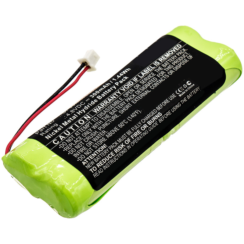 Ersatz Gerätebatterie für Dentsply SmartLite PS Compatible Gerätebatterie Dentsply for SmartLite PS