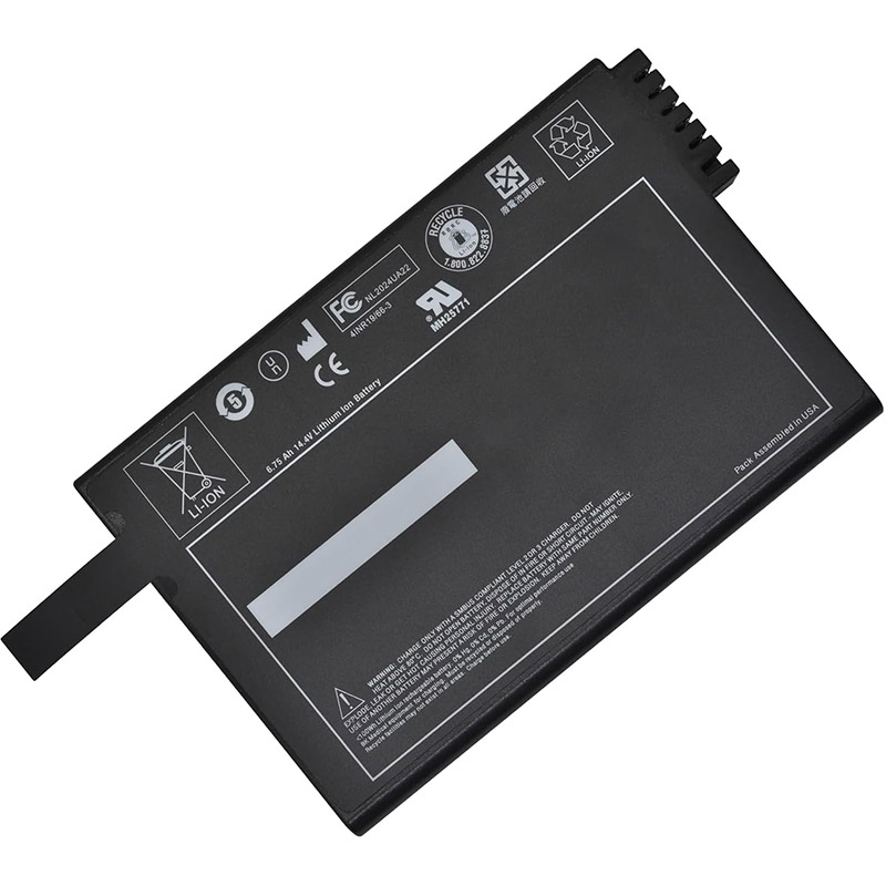 Ersatz Gerätebatterie für BK Flex Focus 800 Ultras Compatible Gerätebatterie BK for Flex Focus 800 Ultras