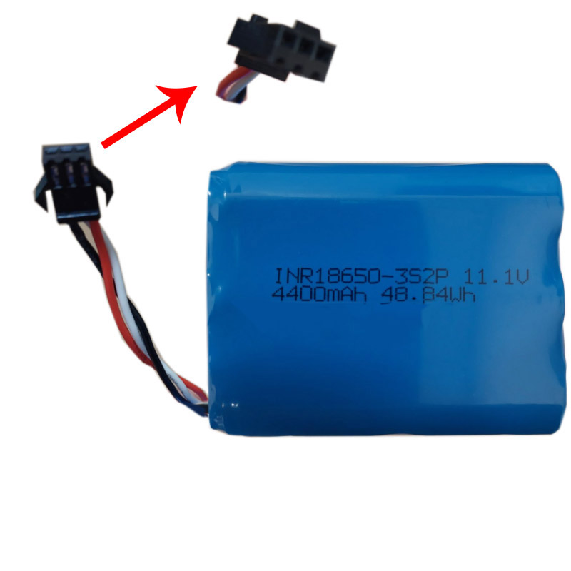 Ersatz Gerätebatterie für Bistos 022-000022-00 Compatible Gerätebatterie Bistos for 022-000022-00